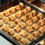 Szyciutkie paszteciki...