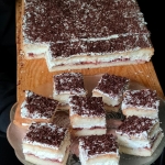 Tym ciastem zajada się...