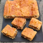 Świąteczny placek do...