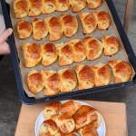 Szybciutkie rogaliki