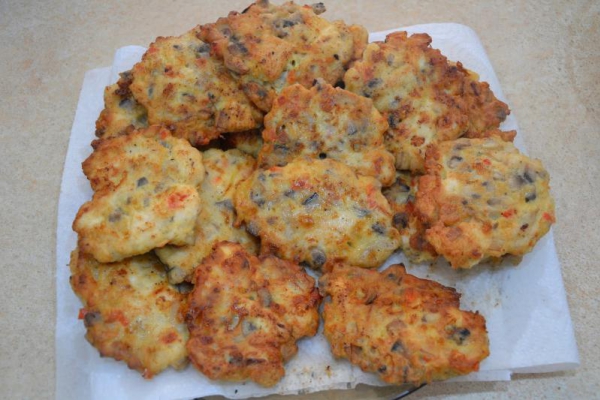 Kotlety siekane