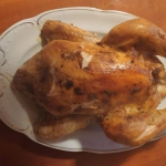 Kurczak z piekarnika