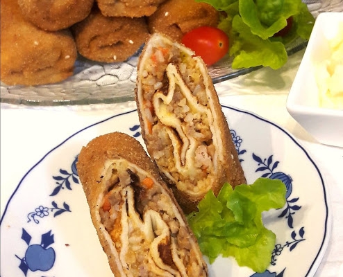 Krokiety Gyros
