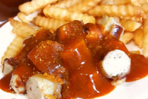 Currywurst