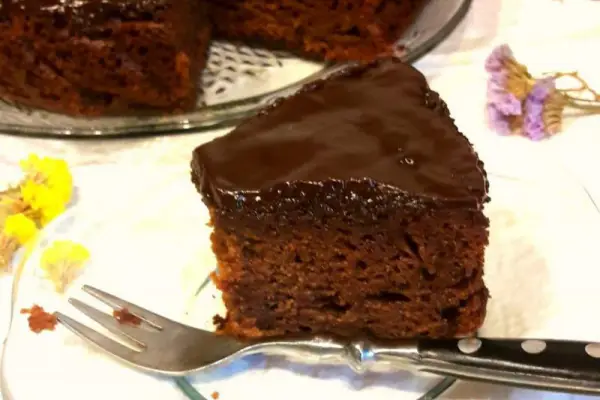 Ciasto czekoladowe ekspresowe (Murzynek)