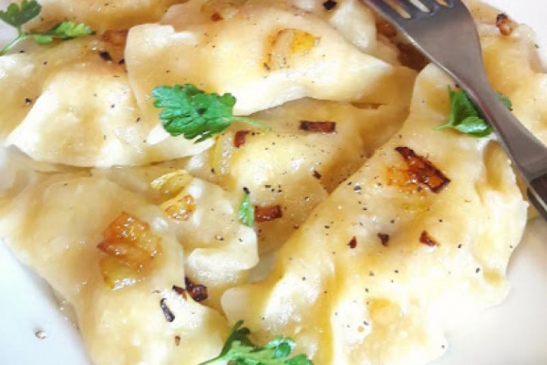 Pierogi ruskie