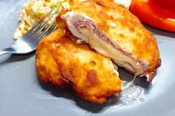 Cordon bleu z kurczaka