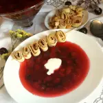 Zupa wiśniowa z...