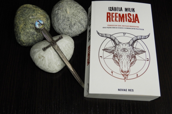 Reemisja  Izabela Milik - recenzja książki