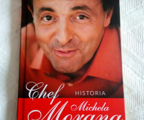 Chef, Historia Michela Morana  wysłuchana i spisana przez Pawła Lorocha - recenzja książki