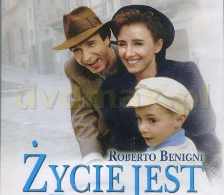 Życie jest piękne  - zaproszenie na film