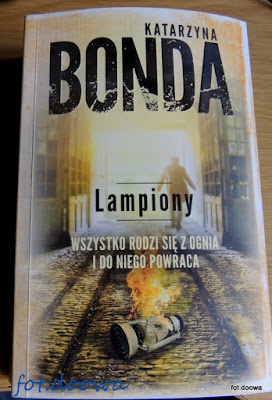 Lampiony  Katarzyna Bonda - recenzja książki