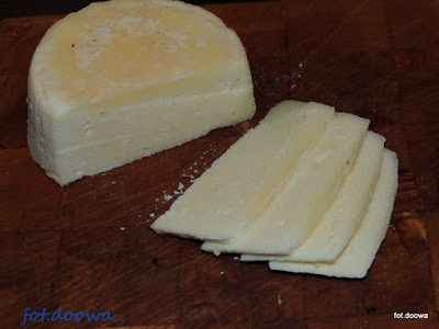 Domowy ser gouda