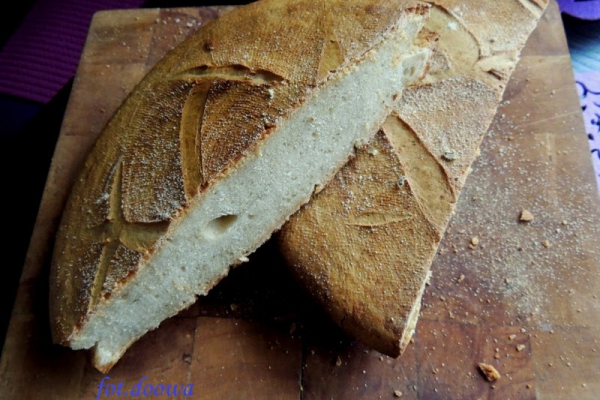Chleb sześciodniowy Jamiego Olivera