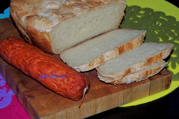 Chleb pszenno-jaglany