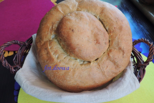 Chleb cypryjski