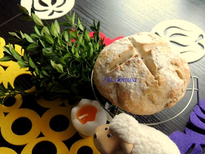 Damper - chleb rodem z Australii