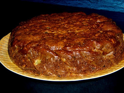 Ciasto marchewkowo-ananasowe z kremem mascarpone