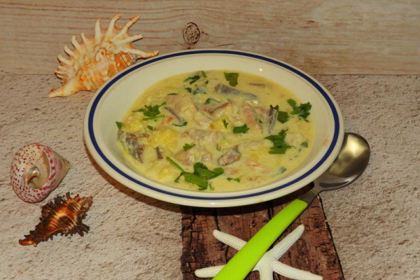 Cullen Skin - gęsta zupa szkocka