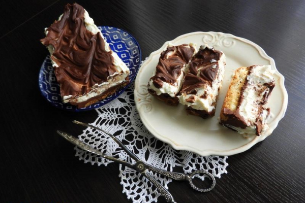 Tiramisu według Jamiego Oliwera