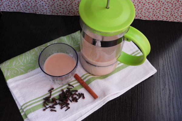 Indyjska herbata Masala chai