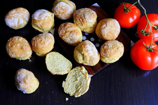 Proziaki podkarpackie pieczone
