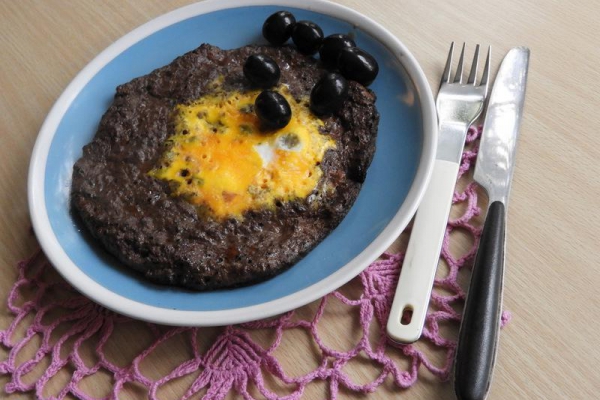 Omlet z oliwek