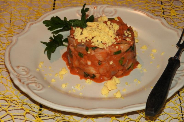 Tatar śledziowy