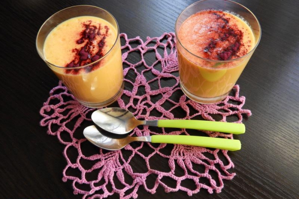 Papajo lassi