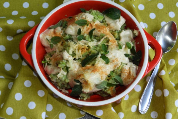 Ful medames - suty dip z Orientu