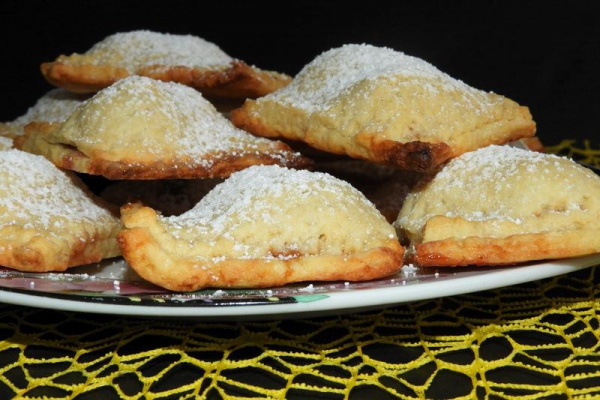 Ravioli czereśniowe - Ravioli di ciliegie