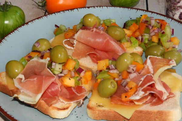 Hiszpańskie tosty