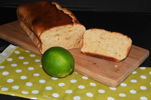 Ciasto cytrynowe - torta al limone