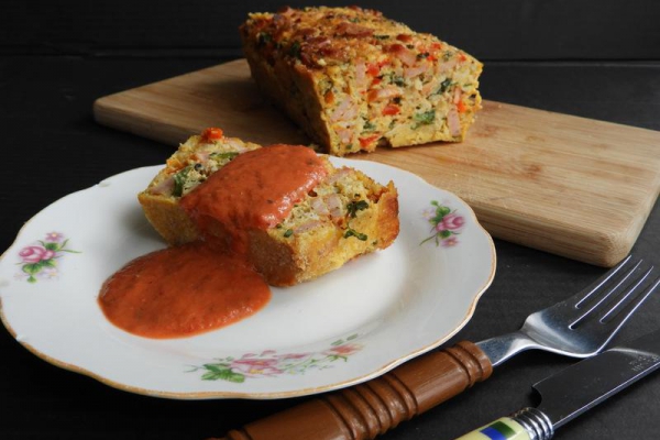 Pieczeń jaglana