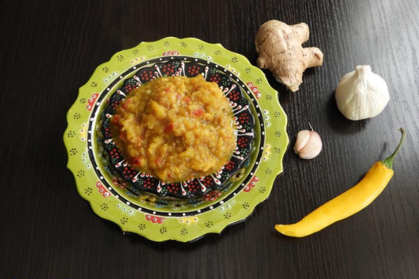 Chutney z mango