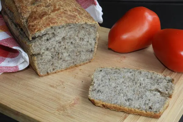 Tatterowiec - chleb na zakwasie