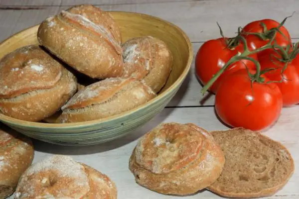 Chleb z Owernii - Pain Auvergnat