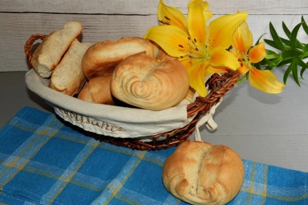 Chleb Mantovane wprost z włoskiej Lombardii