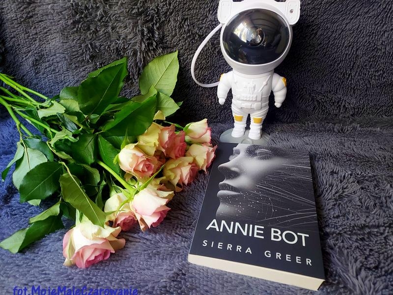 Annie Bot  Sierra Greer - recenzja książki