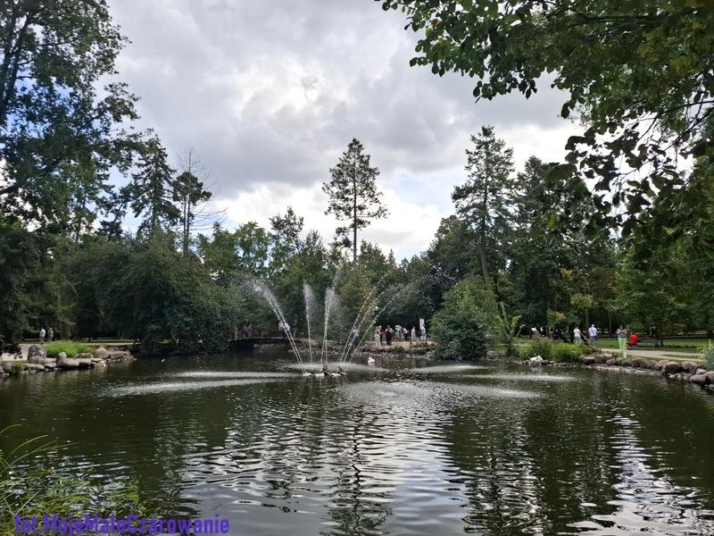 Ciechocinek z biegiem lat