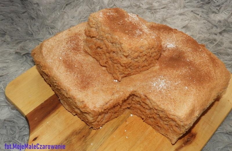 Jabłkowa pianka - przysmak z internetu