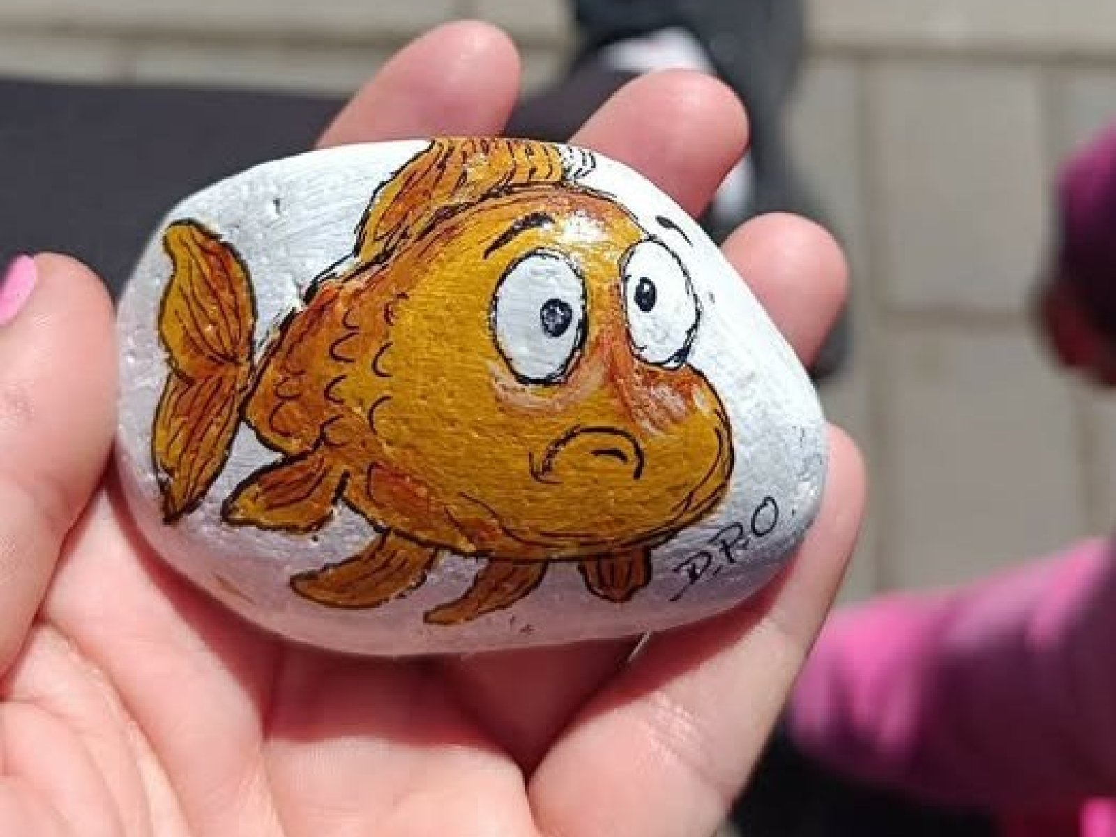 Kamyczki wędrują po Polsce cz. 5