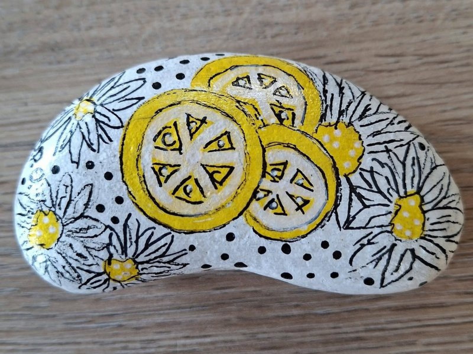 Kamyczki w świecie