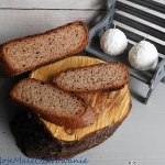 Chleb pszenno - gryczany