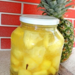 Nalewka ananasowa