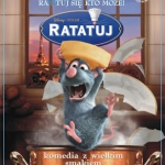 Ratatuj  - zaproszenie...