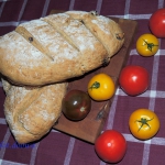 Chleb pszenno-orkiszowy...