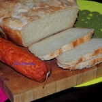 Chleb pszenno-jaglany