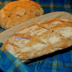 Chleb wiejski francuski...