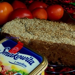 Chleb pszenno - razowy
